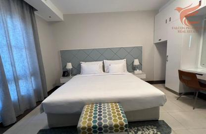 Villa - 3 - 4 for rent in Al Marsa - Al Jazirah Al Hamra - Al Hamra Village - Ras Al Khaimah