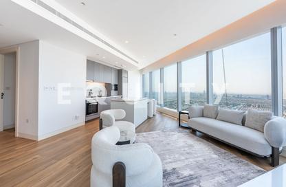 Apartment - 1 Bedroom - 2 Bathrooms for rent in Uptown Tower - Uptown Dubai - Jumeirah Lake Towers - Dubai