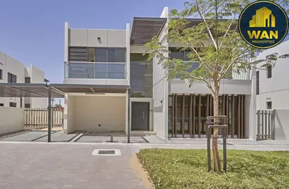 تاون هاوس - 6 غرف نوم - 6 حمامات للايجار في كاسابلانكا بوتيك فيلاز - العرعر شجر - داماك هيلز 2 - دبي