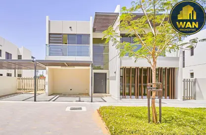 تاون هاوس - 6 غرف نوم - 6 حمامات للايجار في كاسابلانكا بوتيك فيلاز - العرعر شجر - داماك هيلز 2 - دبي