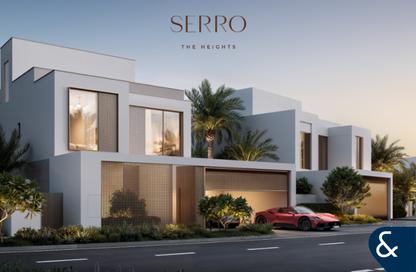 Villa - 4 Bedrooms - 4 Bathrooms for sale in Emaar South - Dubai South (Dubai World Central) - Dubai Villa - 4 Bedrooms - 4 Bathrooms for sale in Emaar South - Dubai South (Dubai World Central) - Dubai