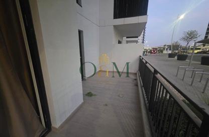 Apartment - 1 - 1 for rent in Waters Edge - Yas Island - Abu Dhabi
