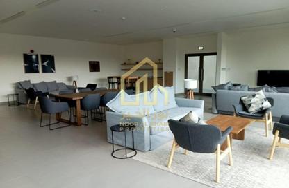 Townhouse - 3 Bedrooms - 4 Bathrooms for rent in Parkside 3 - EMAAR South - Dubai South (Dubai World Central) - Dubai