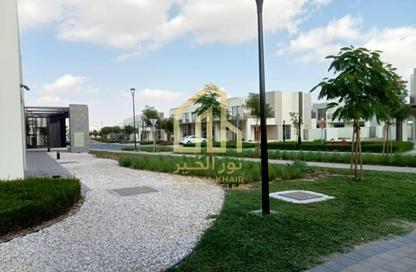 Townhouse - 3 Bedrooms - 4 Bathrooms for rent in Parkside 3 - EMAAR South - Dubai South (Dubai World Central) - Dubai