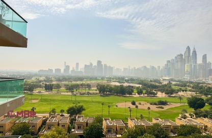 Apartment - 2 Bedrooms - 3 Bathrooms for rent in The Links West Tower - The Links - The Views - Dubai
