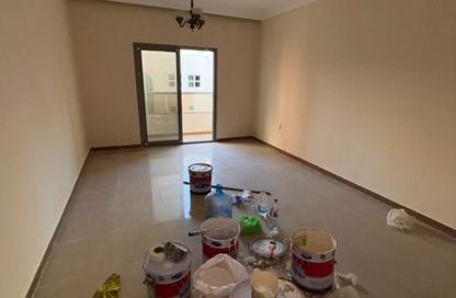 Apartment - 1 - 1 for rent in Al Naemiya Tower 1 - Al Naemiya Towers - Al Nuaimiya - Ajman