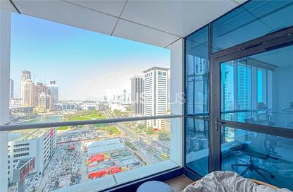 Apartment - 2 Bedrooms - 3 Bathrooms for sale in 23 Marina - Dubai Marina - Dubai
