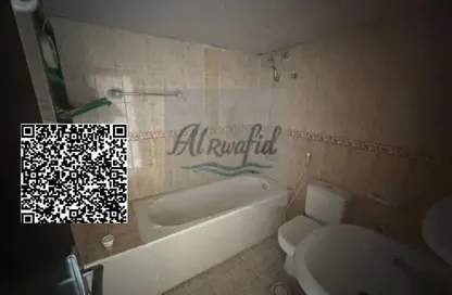 Apartment - 2 Bedrooms - 2 Bathrooms for rent in Al Naemiya Tower 3 - Al Naemiya Towers - Al Nuaimiya - Ajman