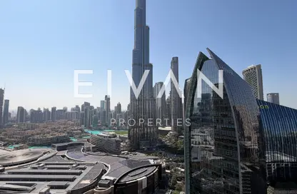 النزل و الشقق الفندقية - 2 غرف نوم - 3 حمامات للايجار في الادراس بلفار سكاي كولكشن تاور - وسط مدينة دبي - دبي