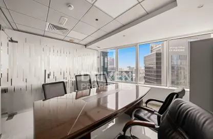 Office Space - Studio - 1 Bathroom for rent in Westburry Tower 1 - Westburry Square - Business Bay - Dubai