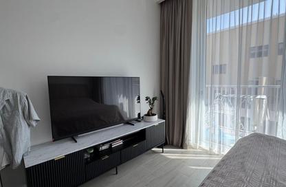 Apartment - Studio - 1 Bathroom for rent in Luma 22 West Tower - Luma 22 - District 10 - Jumeirah Village Circle - Dubai