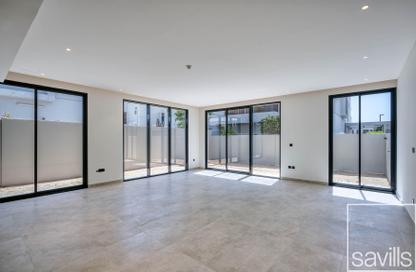 Townhouse - 3 Bedrooms - 4 Bathrooms for sale in California Residence - California Village - Dubai Land - Dubai