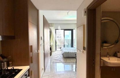 Apartment - Studio - 1 Bathroom for rent in Azizi Mirage 1 - Dubai Studio City - Dubai Apartment - Studio - 1 Bathroom for rent in Azizi Mirage 1 - Dubai Studio City - Dubai