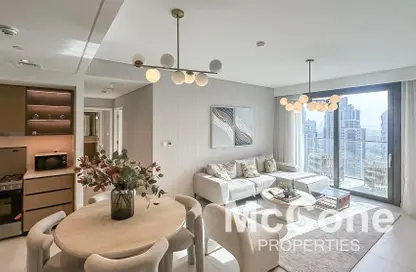 Apartment - 2 Bedrooms - 2 Bathrooms for rent in Burj Crown - Downtown Dubai - Dubai