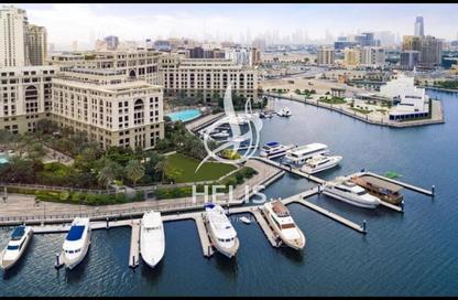 Apartment - 3 Bedrooms - 4 Bathrooms for rent in Palazzo Versace - Culture Village - Dubai