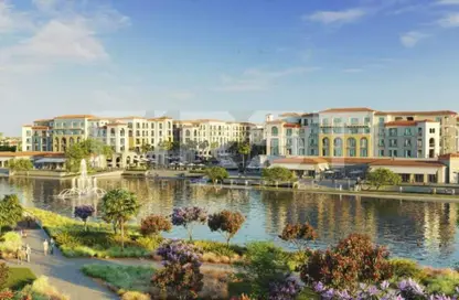 تاون هاوس - 2 غرف نوم - 3 حمامات للبيع في توليدو - مدينة زايد (مدينة خليفة ج) - مدينة خليفة - أبوظبي