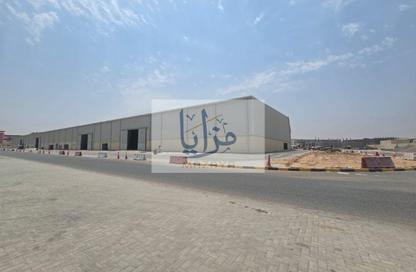 Warehouse - Studio - 5 Bathrooms for rent in Umm Al Quwain Marina Villas - Umm Al Quwain Marina - Umm Al Quwain