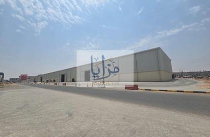 Warehouse - Studio - 5 Bathrooms for rent in Umm Al Quwain Marina Villas - Umm Al Quwain Marina - Umm Al Quwain