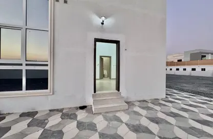 Apartment - 1 Bathroom for rent in Shakhbout City - Abu Dhabi