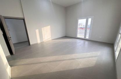 Apartment - Studio - 1 Bathroom for rent in Shakhbout City - Abu Dhabi