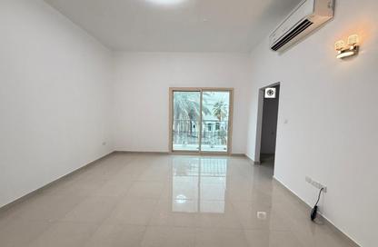 Apartment - Studio - 1 Bathroom for rent in Shakhbout City - Abu Dhabi