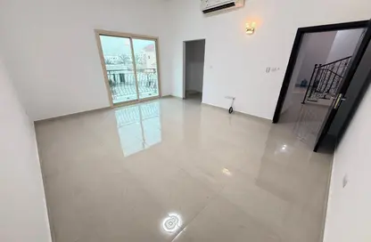 Apartment - 1 Bathroom for rent in Shakhbout City - Abu Dhabi Apartment - 1 Bathroom for rent in Shakhbout City - Abu Dhabi
