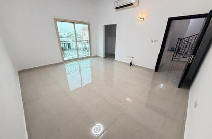 Apartment - Studio - 1 Bathroom for rent in Shakhbout City - Abu Dhabi