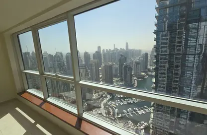 شقة - 3 غرف نوم - 4 حمامات للايجار في تلال المارينا - دبي مارينا - دبي