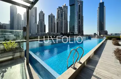 شقة - 1 حمام للبيع في 1دي تي - وسط مدينة دبي - دبي