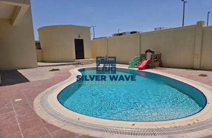 Villa - 6 Bedrooms - 7+ Bathrooms for rent in Khalidiya Village - Al Khalidiya - Abu Dhabi Villa - 6 Bedrooms - 7+ Bathrooms for rent in Khalidiya Village - Al Khalidiya - Abu Dhabi