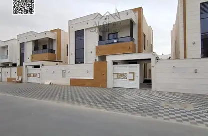 فيلا - 5 غرف نوم - 7 حمامات للبيع في 1 الياسمين - الياسمين - عجمان