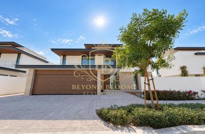Villa - 4 - 5 for rent in Farm Gardens 1 - Farm Gardens - The Valley - Dubai Villa - 4 - 5 for rent in Farm Gardens 1 - Farm Gardens - The Valley - Dubai