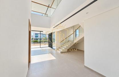 Villa - 4 - 5 for rent in Farm Gardens 1 - Farm Gardens - The Valley - Dubai