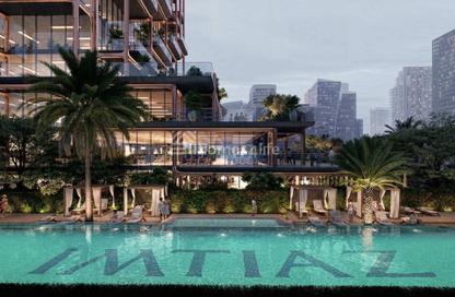 Apartment - 2 Bedrooms - 2 Bathrooms for sale in The Symphony by Imtiaz - Bukadra - Dubai