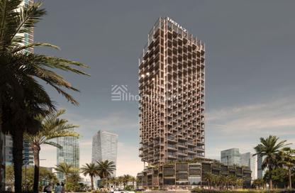 Apartment - 2 Bedrooms - 2 Bathrooms for sale in The Symphony by Imtiaz - Bukadra - Dubai