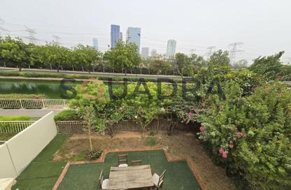 Villa - 2 - 3 for rent in Springs 8 - The Springs - Dubai