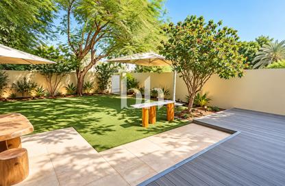 Villa - 3 - 4 for rent in Springs 2 - The Springs - Dubai