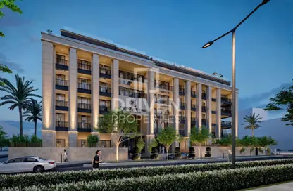 شقة - 1 حمام للبيع في بيركلي سكوير - الضاحية 13 - قرية جميرا الدائرية - دبي