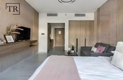 Apartment - Studio - 1 Bathroom for rent in Oxford Boulevard - District 15 - Jumeirah Village Circle - Dubai
