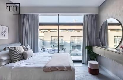 Apartment - Studio - 1 Bathroom for rent in Oxford Boulevard - District 15 - Jumeirah Village Circle - Dubai