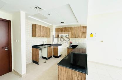 Apartment - 1 Bedroom - 2 Bathrooms for rent in Burj Al Nujoom - Downtown Dubai - Dubai