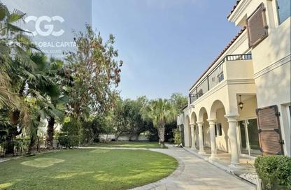 Villa - 5 Bedrooms - 6 Bathrooms for rent in Green Community West - Green Community - Dubai Investment Park 1 (DIP 1) - Dubai Investment Park (DIP) - Dubai
