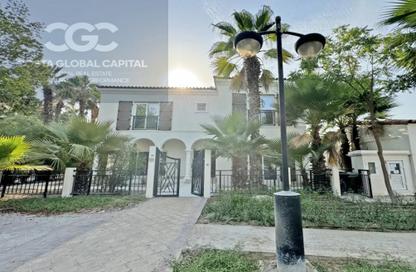 Villa - 5 Bedrooms - 6 Bathrooms for rent in Green Community West - Green Community - Dubai Investment Park 1 (DIP 1) - Dubai Investment Park (DIP) - Dubai
