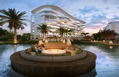 شقة - 2 غرف نوم - 3 حمامات للبيع في لاجون فيوز 13 - لاجون فيوز - داماك لاجونز - دبي