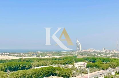 Apartment - 1 Bedroom - 2 Bathrooms for rent in Lavender Garden Suites - Acacia Avenues - Al Sufouh - Dubai