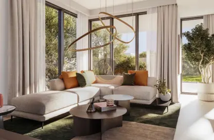 Townhouse - 3 Bedrooms - 3 Bathrooms for sale in Elora - The Valley - Dubai