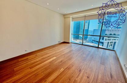 Apartment - 3 Bedrooms - 5 Bathrooms for rent in Al Fattan Marine Tower - Al Fattan Marine Towers - Jumeirah Beach Residence - Dubai