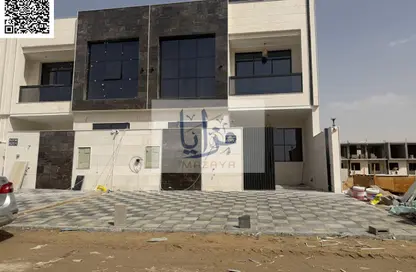 فيلا - 5 غرف نوم - 7 حمامات للبيع في الحليو 2 - الحليو - عجمان