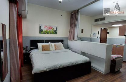 Apartment - Studio - 1 Bathroom for sale in Orient Tower 1 - Orient Towers - Al Bustan - Ajman