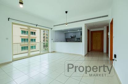 Apartment - 1 Bedroom - 2 Bathrooms for rent in Al Ghozlan 2 - Al Ghozlan - Greens - Dubai